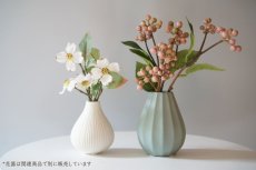 画像4: 御仏壇用のお供え花（モーヴピンクの木の実）S (4)